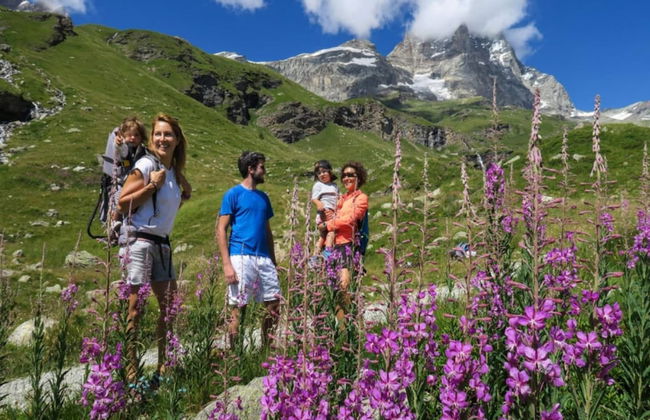 Apartment in Antey With Stunning Mountain Views - Foto 33