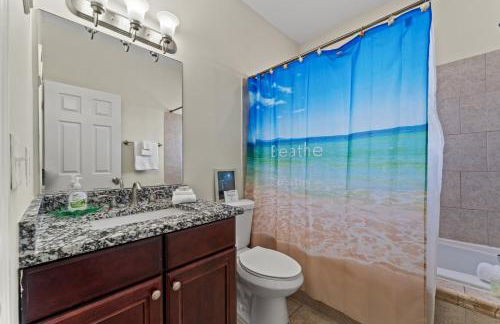 Shells and Bells Ocean Paradise - Sleeps 24, 2 Private Pools - Foto 52