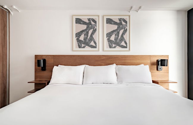 Urban Reforma Mexico City by Lumina - Foto 26