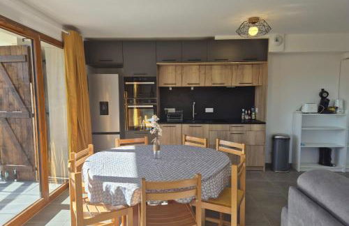 Spacieux appartement au pied des pistes - Foto 7