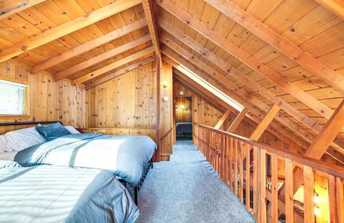 Cozy Mi-Wuk Village Cabin 18 Mi to Dodge Ridge! - Photo 16