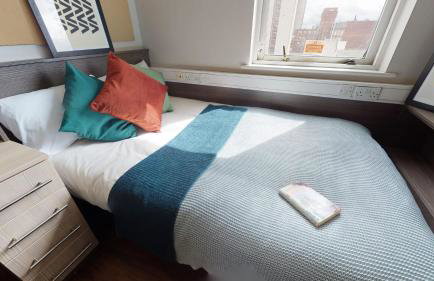 For Students Only - iQ Lambert House Manchester - Foto 28