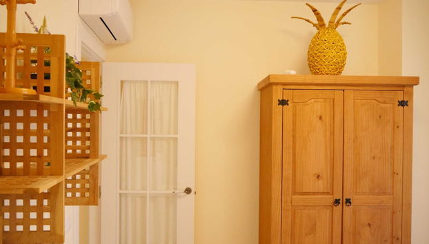 Servicio de la habitación