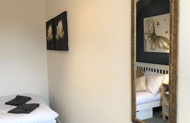 Welcoming Spacious 2-bedroom House in St Helens - Foto 12