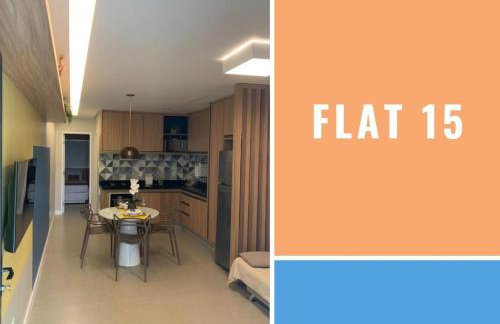 Guarajuba Summer Flat Melhor localização de Guarajuba e melhores Flats Beira Mar de Guarajuba Dispomos de 4 flats decorados no mesmo condomínio Aqui você não precisa de carro para nada Faça tudo à pé - Foto 26