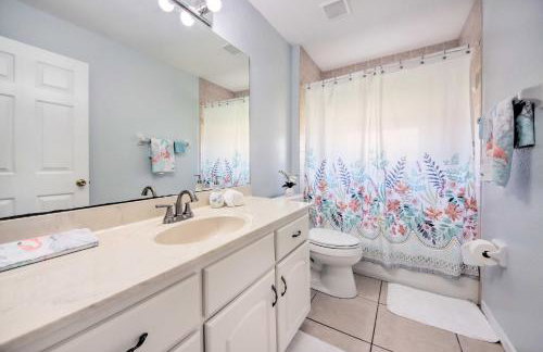 Pool and Fenced Yard Sebring Retreat - Foto 18