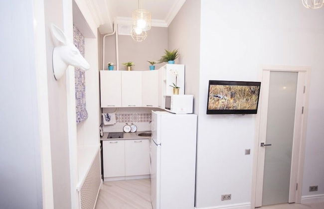 Kvart Apartment Dobryninskaya with sauna - Foto 14