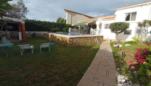 Villa Casario - Foto 3, Garden view