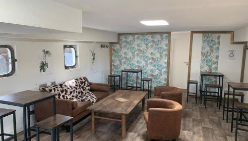 chambres dans peniche un air de vacances - Foto 5