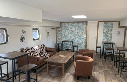 chambres dans peniche un air de vacances - Photo 5