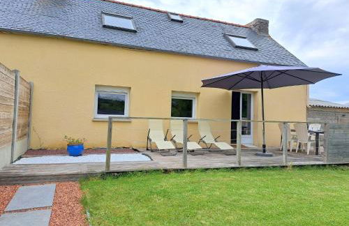 Holiday Home in Telgruc-sur-Mer by Sandy Beach - Foto 1