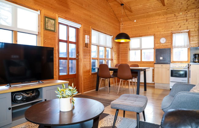 Akureyri Cottages - Foto 10