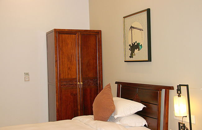 Sanya Shanggong Rehabilitation Villa - Foto 65