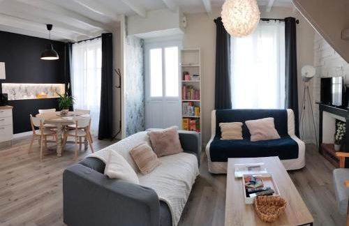 Charmante maison de Ville , 4 personnes , LES HERBIERS - Foto 17