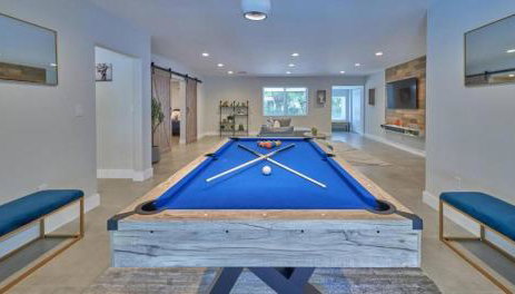 Villa Athena - The Glamhomes - Foto 4, Game Room