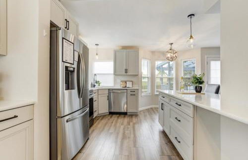 Modern 6BR Home in Briargate - Pet Friendly - Foto 10