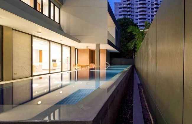 Ekkamai Luxury Villa With Home Cinema - Foto 1