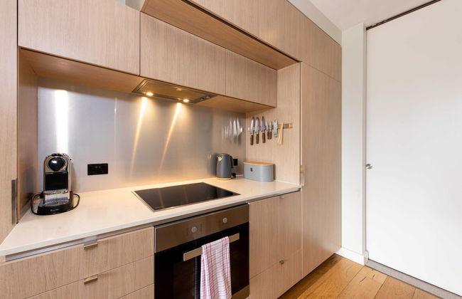 2-bed in South Melbourne w/ Beautiful City Views - Foto 3