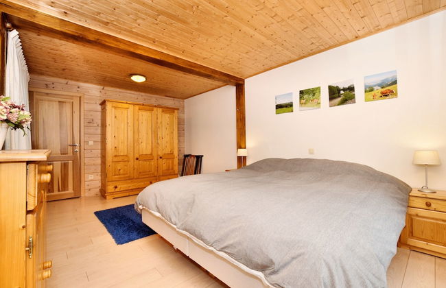 Cozy & Luxurious Chalet with Sauna, Hot Tub, Large Garden, Covered Terrace - Foto 10