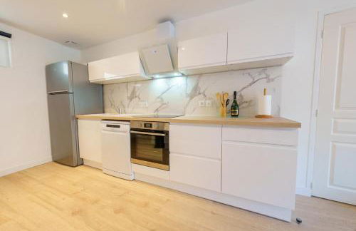 L'Escale Tropicale, appartement indépendant avec terrasse privative - Foto 4