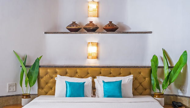 Amã Stays & Trails Eden Farms Sapphire, Goa - Foto 3, Habitación