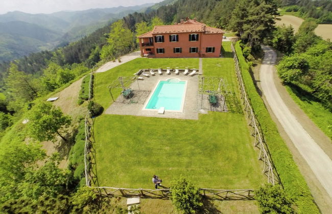 Villa With Private Swimming Pool - Foto 28