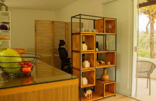 Loft com piscina natural em Cachoeiras de Macacu - Foto 15