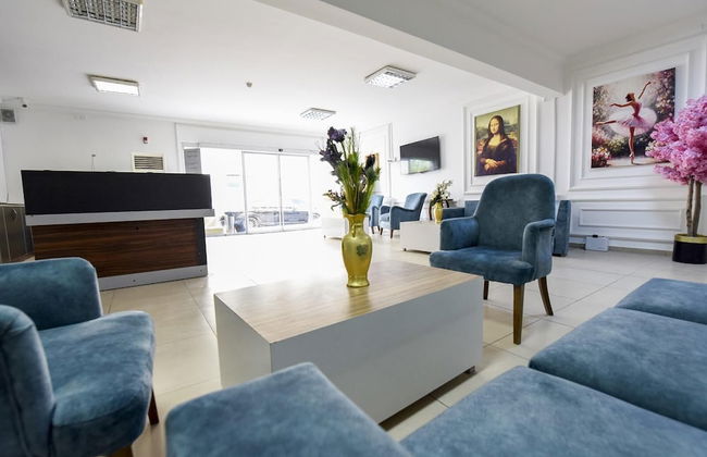 GOLDHOME APART OTEL - Foto 1