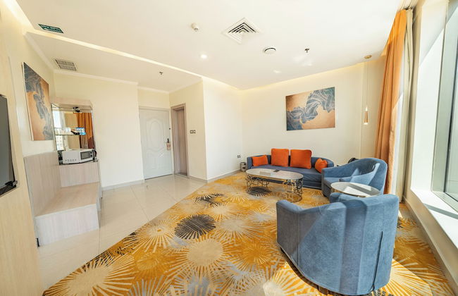 Wahaj Hotel Apartment 2 - Photo 53