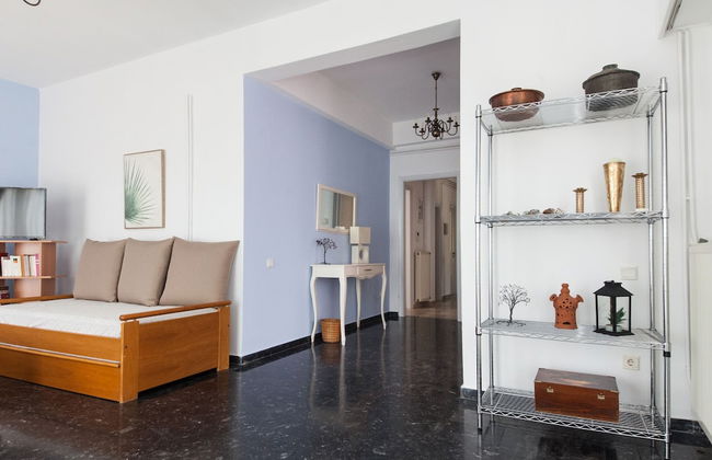 Spacious New apt w View in Agia Varvara - Foto 42