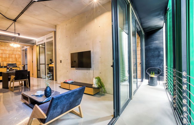 UTOPIC Roma Norte by ULIV - Foto 24