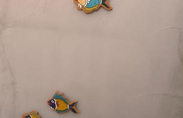 Rustic House Archangelos - Foto 52