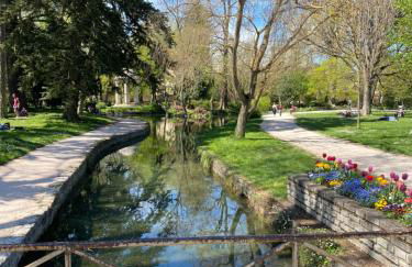 Le jardin des plantes - Foto 10