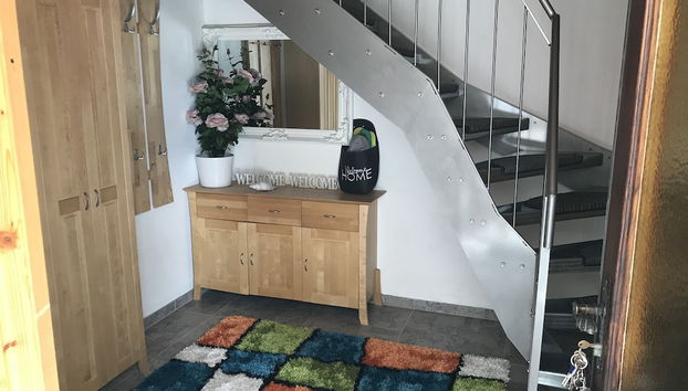 Entrada (vista interior)