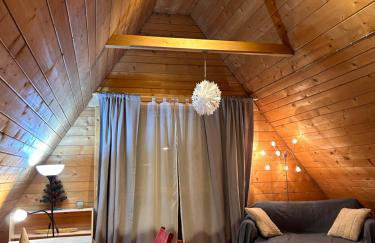 DZIUPLA - Tatra Rustic Log Cabin - Foto 17