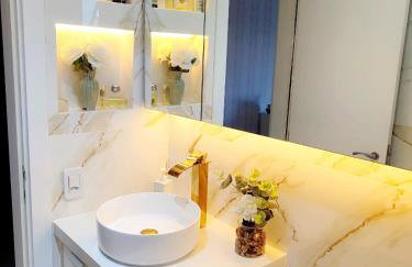 NOVO Apto luxo Garagem Centro Aeroporto - Foto 18