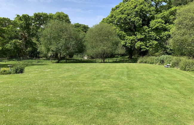 Charming 1-bed Cottage in Liskeard Cornwall - Foto 10