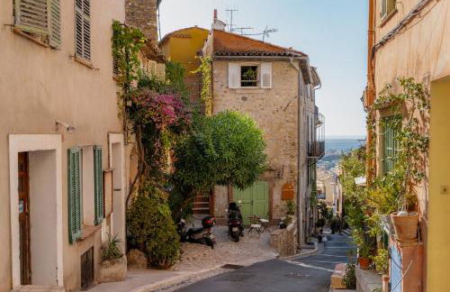 Studio proche de la mer avec parking Cagnes-sur-Mer - Foto 24