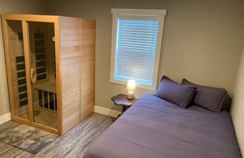 Mountain view, 5-bedroom home with sauna - Foto 22