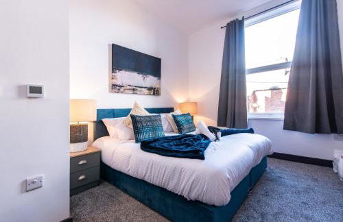 Victoria Apartments Stylish 3BR in Hartlepool - Photo 34