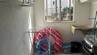 APTO PRAIA DO SUL - 2 Qtos VOG JOAO DE GOES - Foto 5