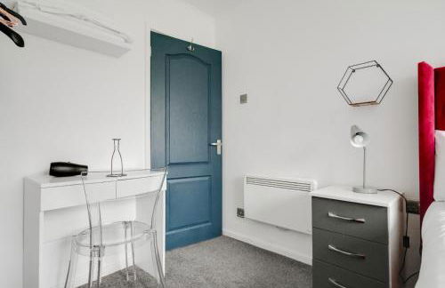 Hillcrest Apartments M6 Free Parking Sleeps 6 - Foto 15