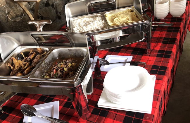 Isalaasha Bush Camp - Foto 37