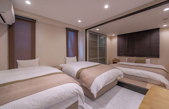 Residence Hotel Takayama Station - Foto 21