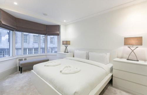 Exclusive Two-Bed Flat on Iconic Park Lane PL15A - Foto 19