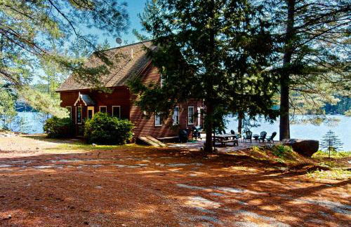 Moose & Red Fox Retreat - Foto 41