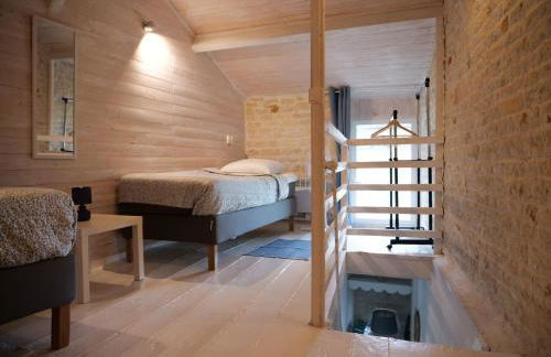 Holiday Home in Loubigne With Pool & Terrace - Foto 33