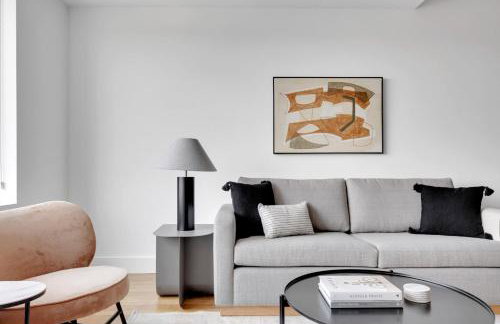 Downtown BK 1BR w WD Deck nr TJ NYC-879 - Photo 2