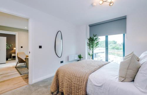 Modern 2 Bed Flat Leeds City Centre - Foto 13