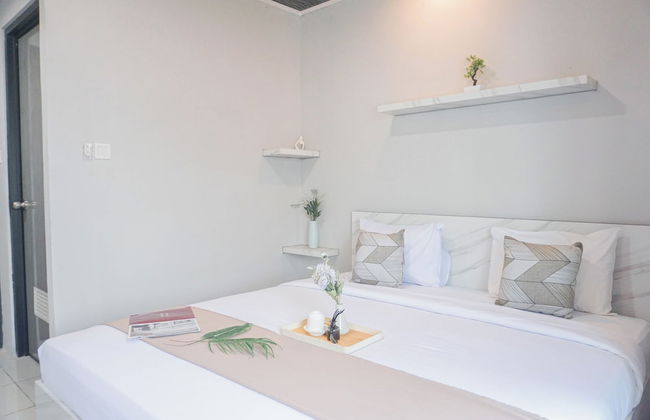 Cozy And Homey Studio At Riverdale Apartment - Photo 5